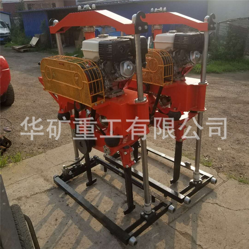 铁路专用小型液压捣固机502
