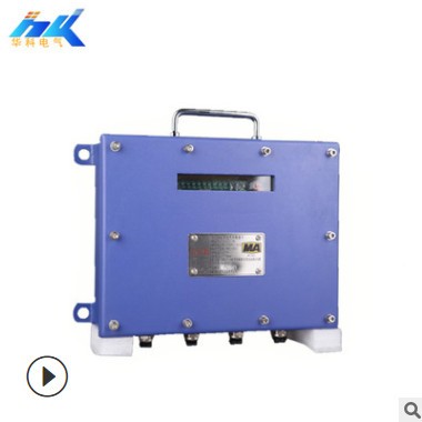 KJ725-F本安型信息传输分站 精确人员定位分站煤矿隧道专定位基站图2