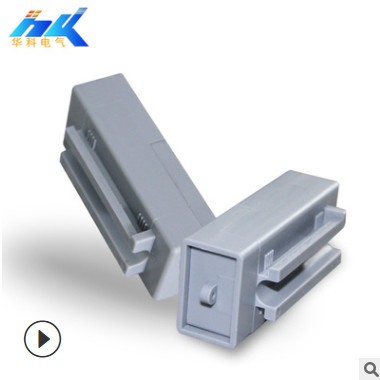 厂家现货批发矿用定位标识卡 新款多功能KJ725-K本安防爆标签卡图2