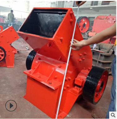 锤式制砂机厂家直销 造型美观 维修方便 PC-0806锤式制砂机