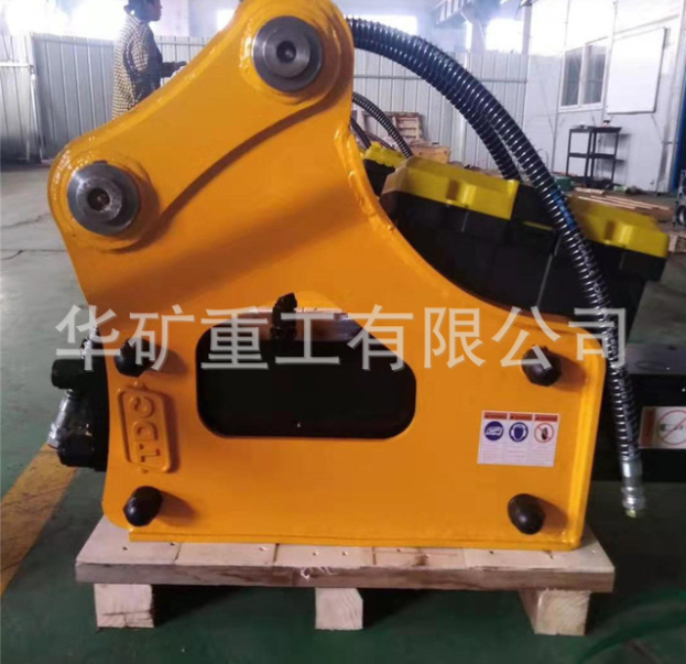矿用液压破碎锤 液压破碎锤规格齐全 华矿低价出售液压破碎锤图3