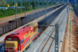 陕煤集团彬长铁运分公司获陕西首家全国一级安全生产标准化煤炭铁路运输单位