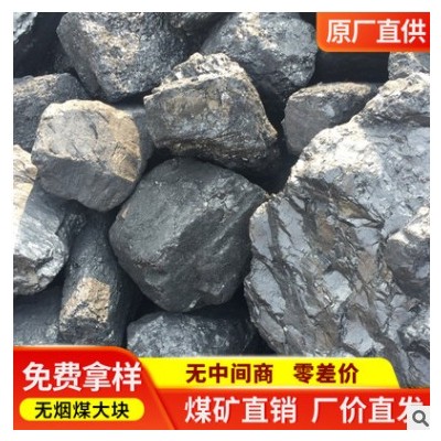 原矿直发无烟煤中块 发热量7000 民用煤低硫