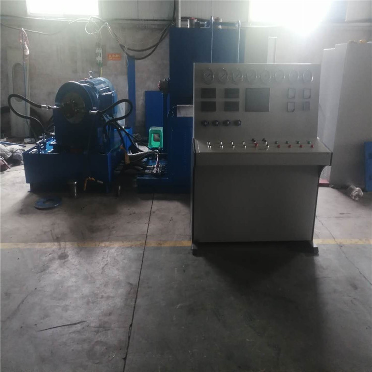 西藏液压泵校验台YST-200 