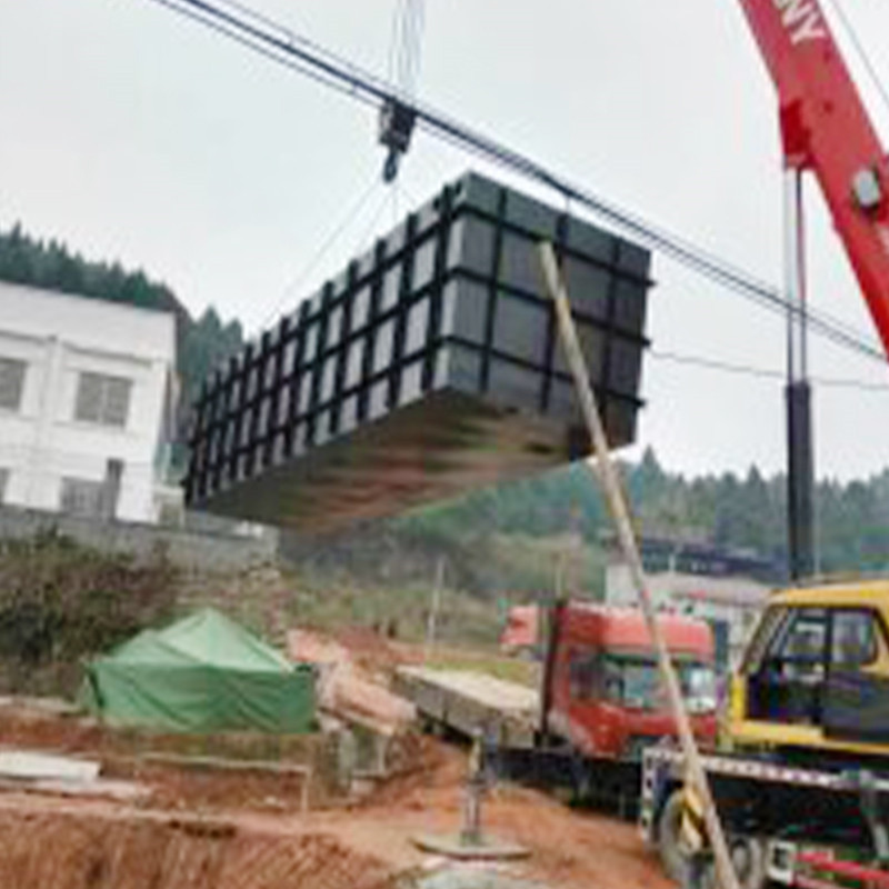 福州造纸厂一体化污水处理设备生产厂家价格-翰克环保
