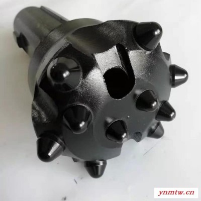 硬质合金潜孔钻头CIR115高风压潜孔钻头钻具高风压潜孔钻头115