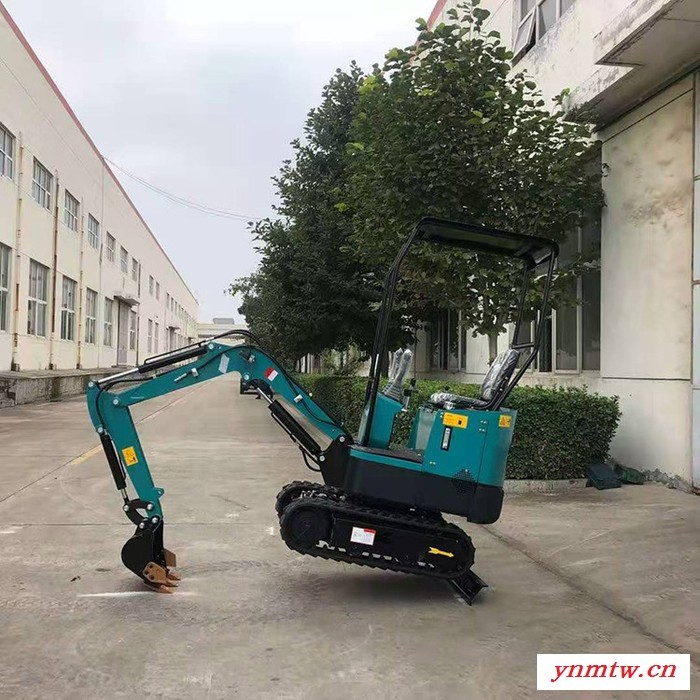 荣力机械 小型挖掘机制造商 小型挖掘机价格