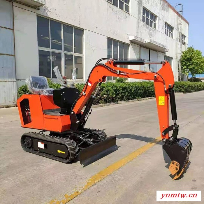 荣力机械 小型挖掘机制造商 小型挖掘机价格图2