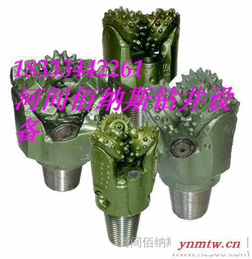 供应江汉   川石217 237   337三牙轮钻头图3