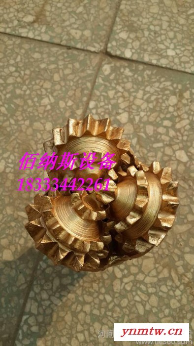 供应江汉   川石217 237   337三牙轮钻头图2
