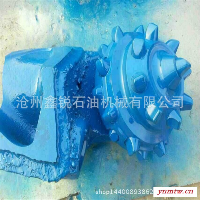 川石三牙轮钻头厂家 牙轮掌片图3