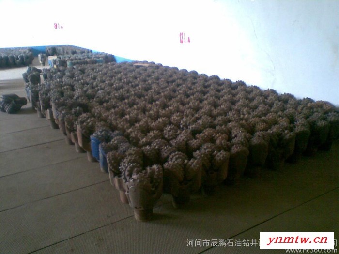 供应二手旧牙轮钻头齐全牙轮钻头,钻采配件图3