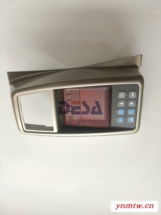 DOOSAN DX255 MONITOR  539-00076A 挖掘机配件 挖掘机显示屏图4