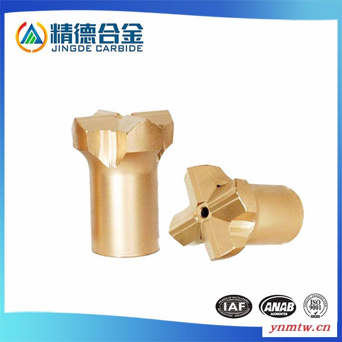 低风压潜孔钻头 硬质合金矿用潜孔钻头 Q140-65J6A图4