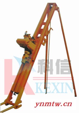 供应宝盛KQL100B\KQL100D100B系列轻型钻机、可定制加工各类钻机、潜孔钻机、欢迎来电详谈！