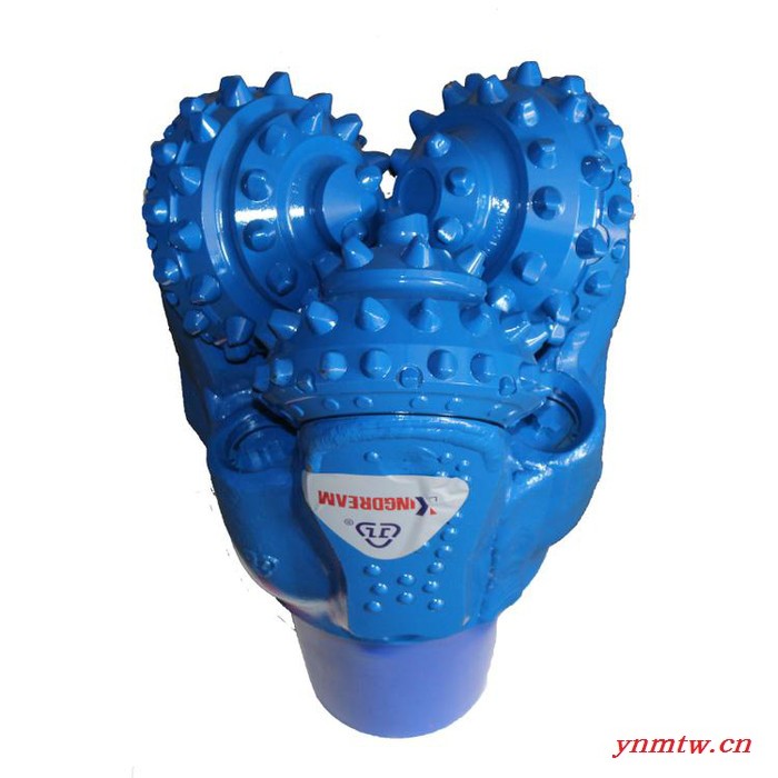 江汉81/2 inch IADC517 三牙轮钻头图3