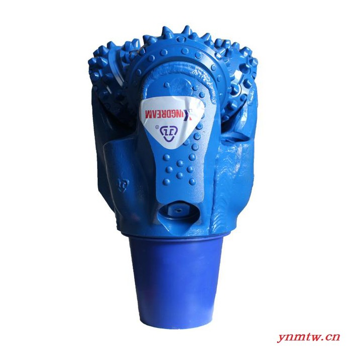 江汉81/2 inch IADC517 三牙轮钻头图2