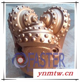 API 纯新 9 7/8 inch (250 mm)镶齿矿用牙轮钻头生产厂家
