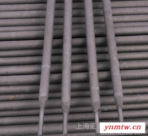混合器耐磨焊条 堆焊焊条D687牙轮钻头小轴铸铁焊条图1