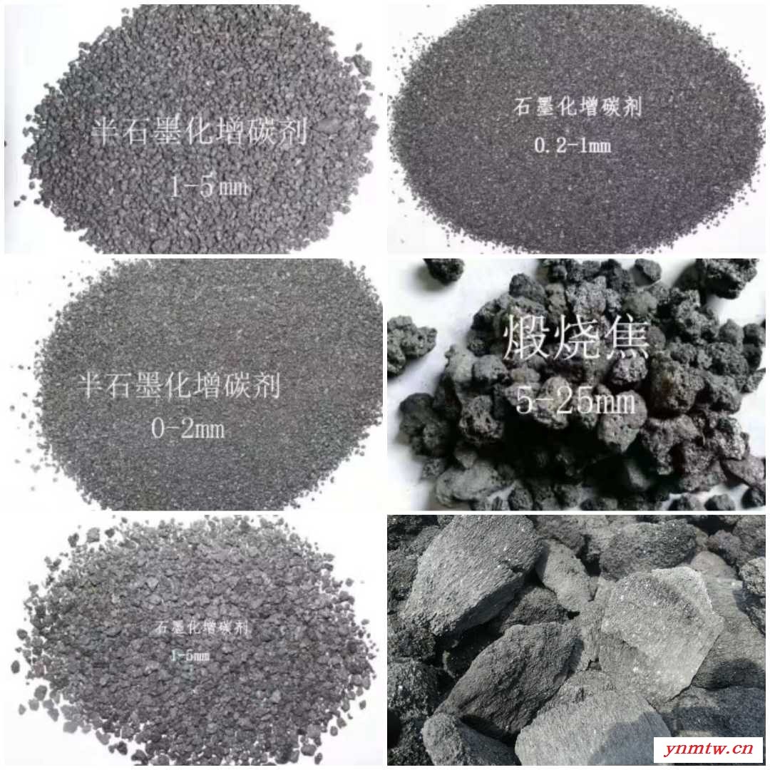 增碳剂、煅后焦、碳化硅生产厂家图1