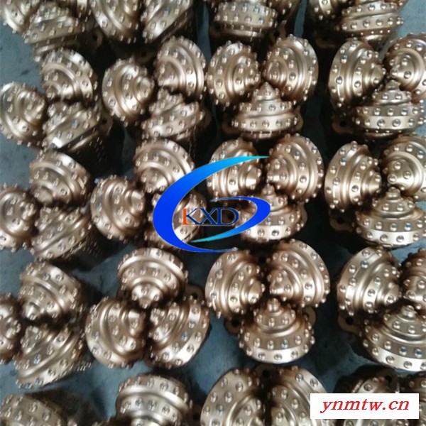 沧州洛克希德 IADC code 4 5/8 英寸 三牙轮钻头图1