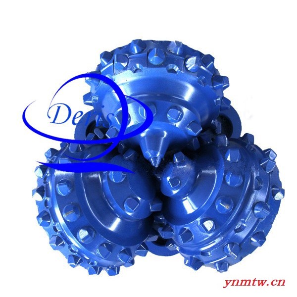 德瑞斯IADC537三牙轮钻头图2