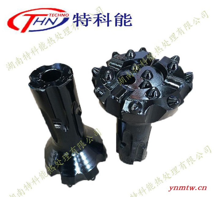 特科能Q 110P潜孔钻头 异型潜孔钻头 低风压钻头 越南专图3