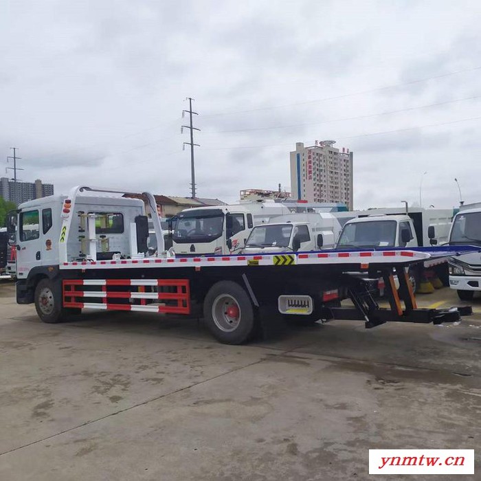 东风多利卡 东风多利卡D9清障车 东风多利卡清障车厂家 东风多利卡车辆救援车 东风多利卡车辆价格  东风多利卡车辆图片图4