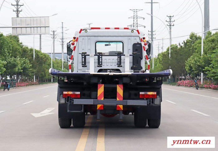 东风多利卡 东风多利卡D9清障车 东风多利卡清障车厂家 东风多利卡车辆救援车 东风多利卡车辆价格  东风多利卡车辆图片图3