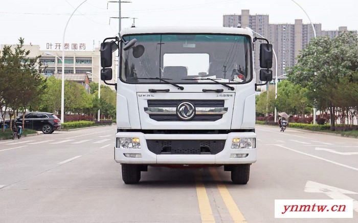 东风多利卡 东风多利卡D9清障车 东风多利卡清障车厂家 东风多利卡车辆救援车 东风多利卡车辆价格  东风多利卡车辆图片图2
