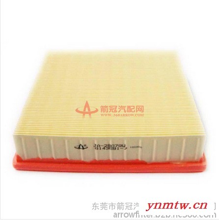 箭牌供应JA-28079U 沃尔沃FM卡车 FH卡车空气滤清器