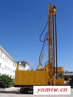 供应宣化科信.钻机 KQG150Y高风压潜孔钻机  潜孔钻机价格 潜孔钻机厂家 潜孔钻机价格图6