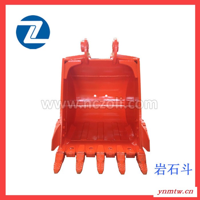 中力 DAEWOO/大宇 挖掘机 DH220挖斗格栅斗【】图1