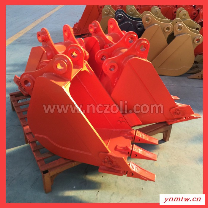中力 DAEWOO/大宇 挖掘机 DH220挖斗格栅斗【】图2