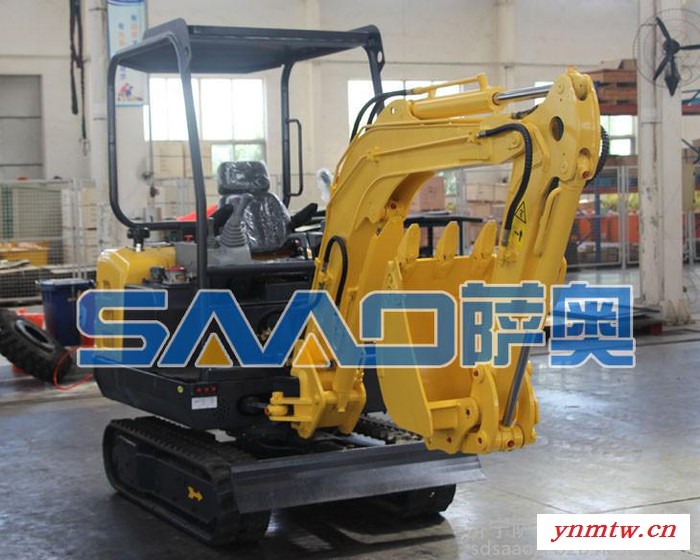 小型挖掘机1吨 13型微型挖掘机 小型挖掘机生产厂家图2