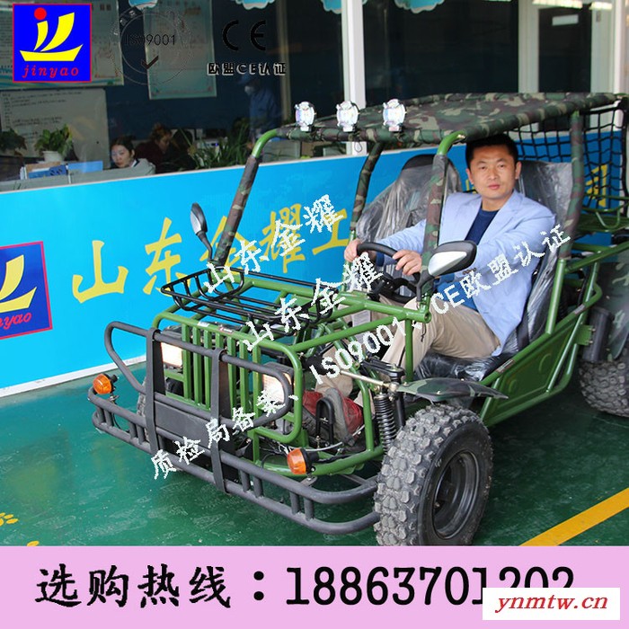青春的我们摆脱了童年的稚气草地卡丁车游乐卡丁车疾风卡丁车成人卡丁车儿童可操作电动卡车图2