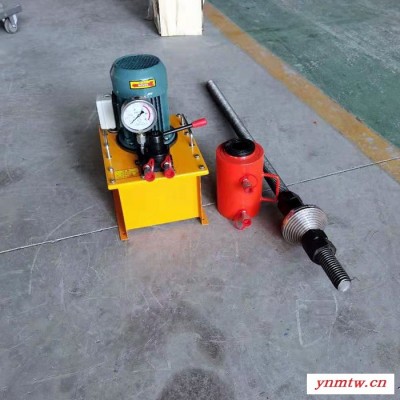 液压挖掘机压套机 70吨挖掘机维修工具