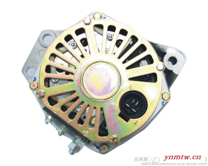 发电机PAZ27015 康明斯NH、K系列 VG1092090062 重汽A7卡车 发动机配件 28V/75A图3