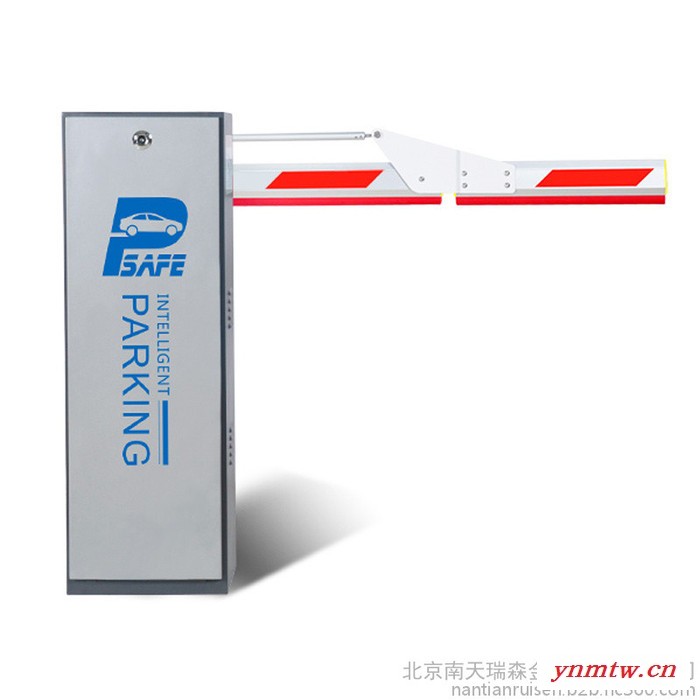 南天瑞森 供应 蓝牙卡车牌识别系统 停车场道闸价格 道闸闸杆更换 智能广告道闸图5