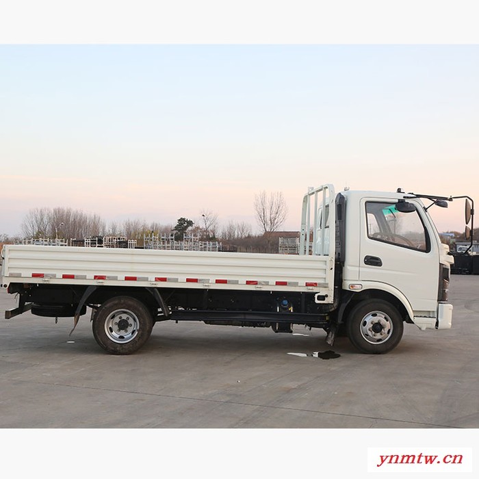 飞碟汽车 新型奥驰V3汽车 物流运输卡车厂家直供