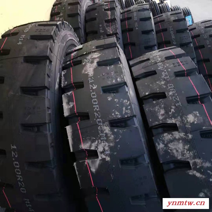 1200R20防爆轮胎 卡客车轮胎 1200R20货车轮胎 子午线轮胎 卡车轮胎图3