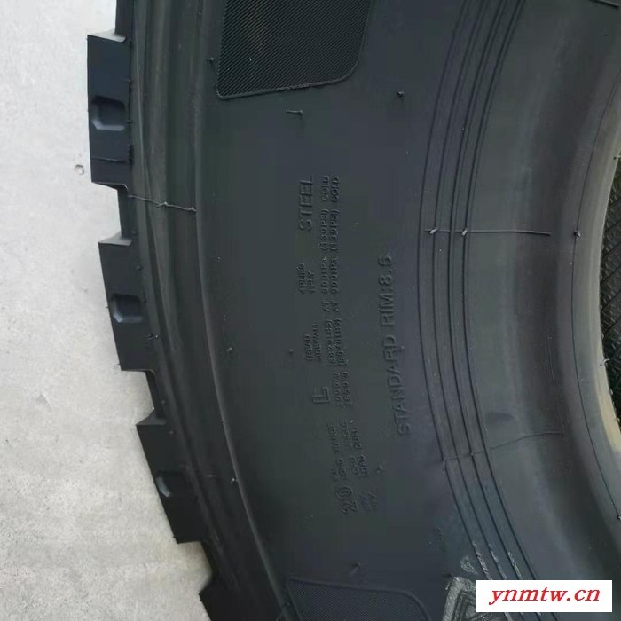 1200R20防爆轮胎 卡客车轮胎 1200R20货车轮胎 子午线轮胎 卡车轮胎图2