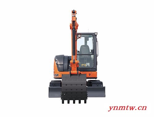 **/日立 ZX55USR-5A迷你挖掘机   履带挖掘机  挖机图2