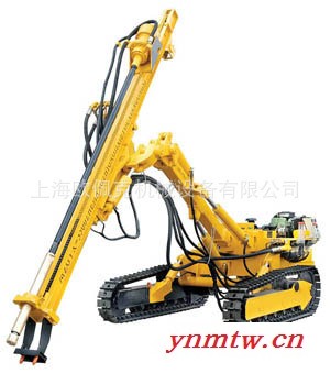 YO-18凿岩机潜孔钻具 冲击器APCOM品牌上海欧佩克图3