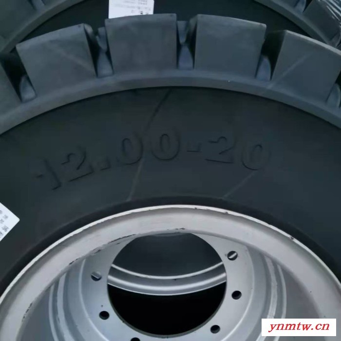 1200-20实心胎 货车轮胎 卡车轮胎 实心轮胎 1200R20矿山轮胎图4