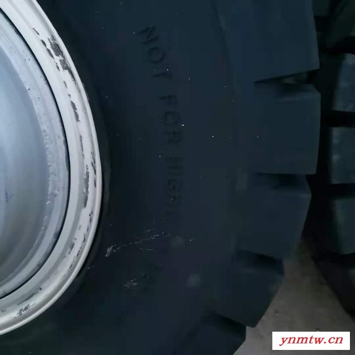 1200-20实心胎 货车轮胎 卡车轮胎 实心轮胎 1200R20矿山轮胎图6