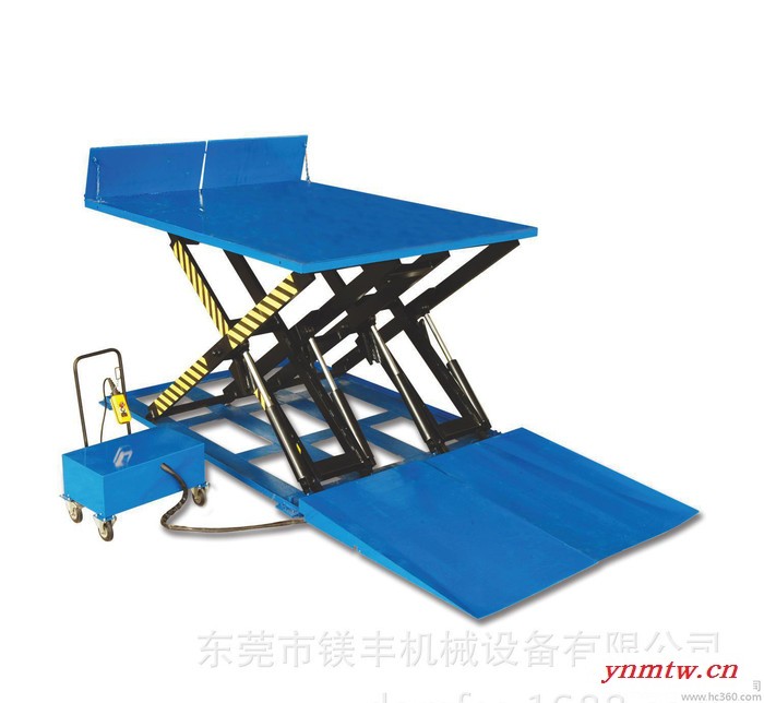 卡车专用电动升降平台2.5吨电动装卸平台HY2500卡车专用液压平台图3