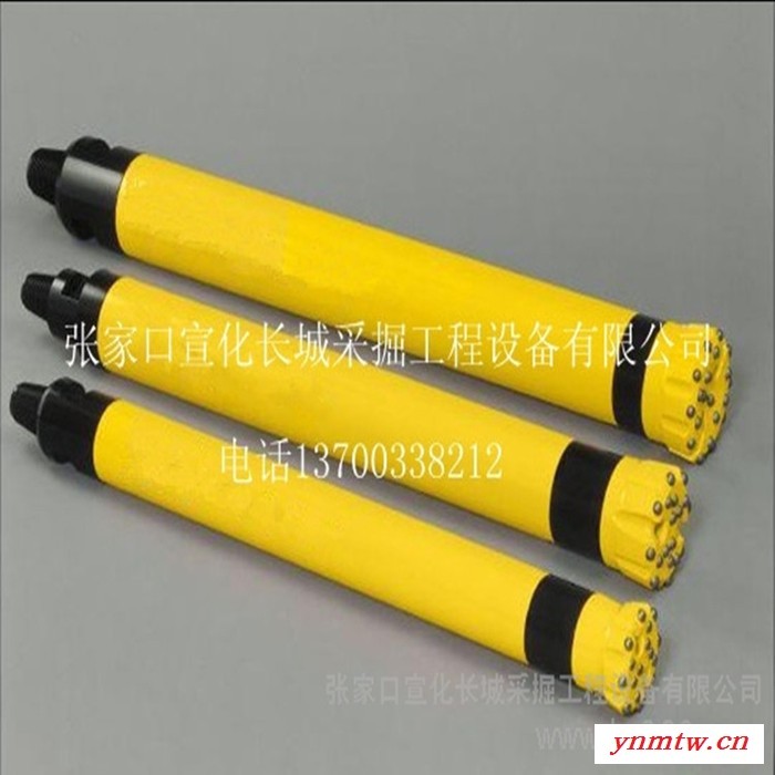 供应钎头低高风压钻具、潜孔冲击器、潜孔钻机钻头、潜孔钻机钻杆厂家批发图2