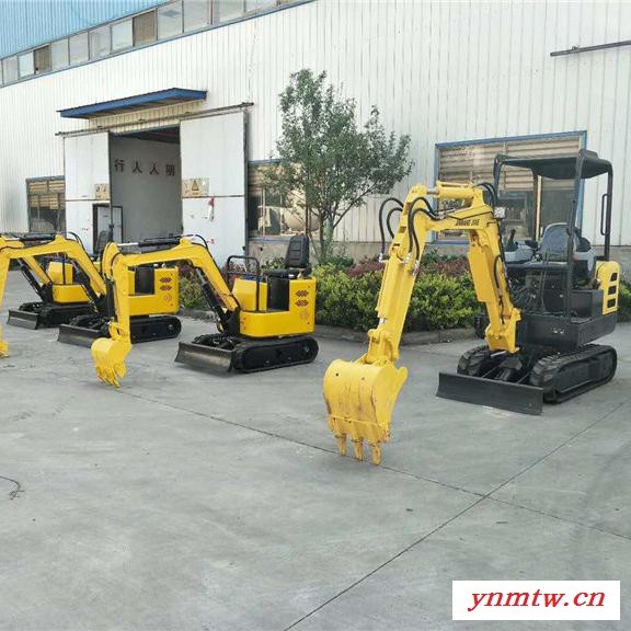 晟锦 小型履带挖掘机 市政工程用小型挖掘机图2