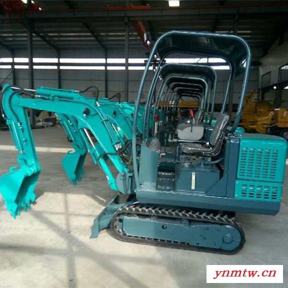 晟锦 小型履带挖掘机 市政工程用小型挖掘机图3